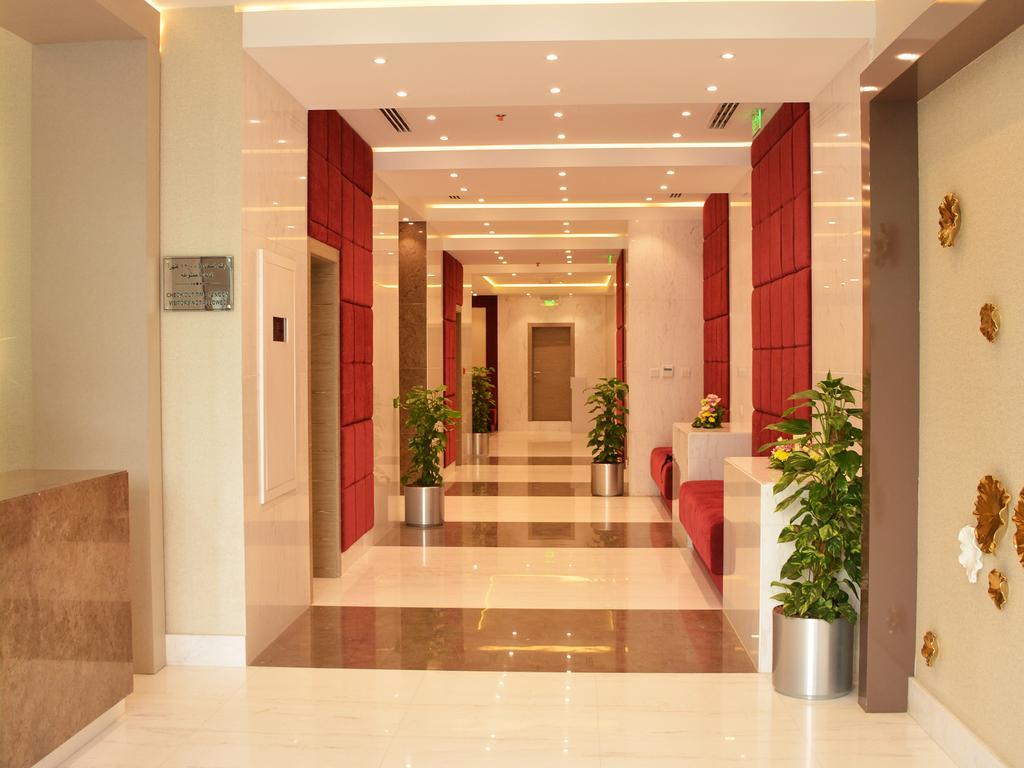 Juffair Avenue Suites Μανάμα Εξωτερικό φωτογραφία