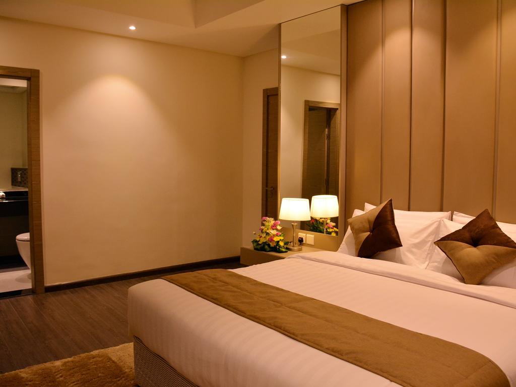 Juffair Avenue Suites Μανάμα Εξωτερικό φωτογραφία