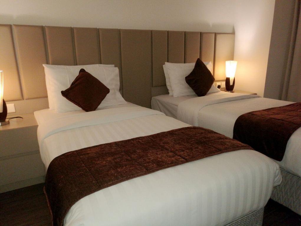 Juffair Avenue Suites Μανάμα Εξωτερικό φωτογραφία