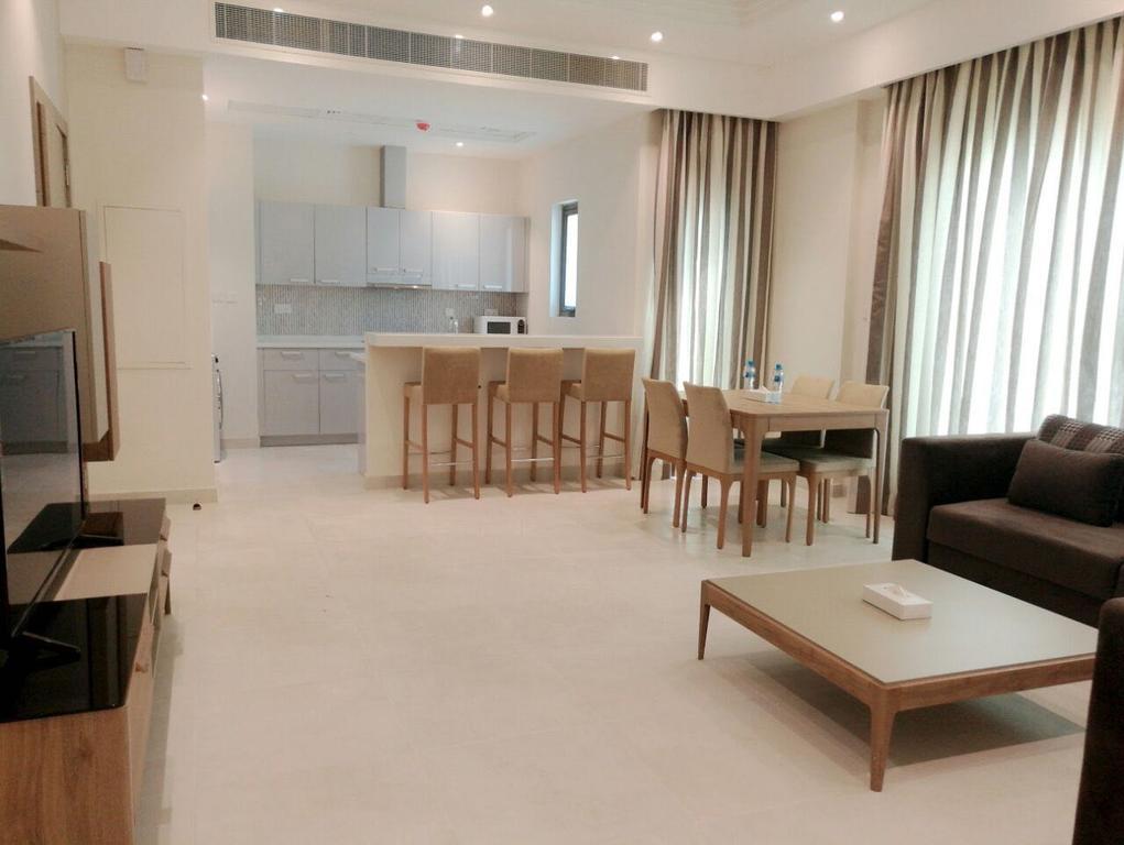 Juffair Avenue Suites Μανάμα Εξωτερικό φωτογραφία