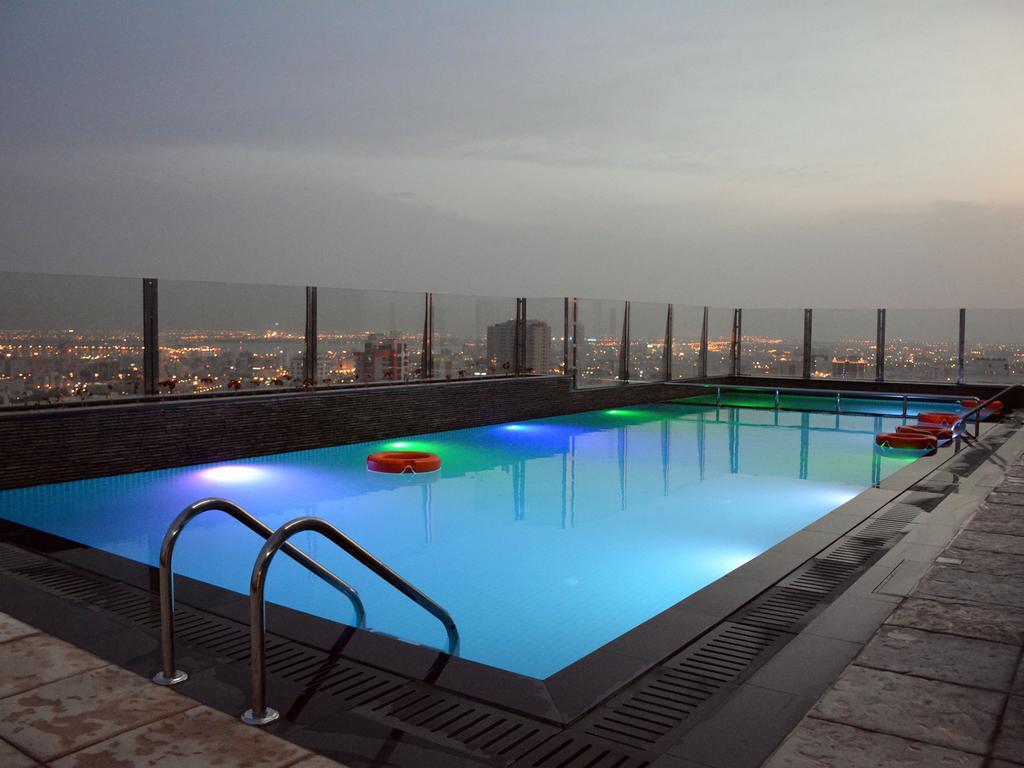 Juffair Avenue Suites Μανάμα Εξωτερικό φωτογραφία