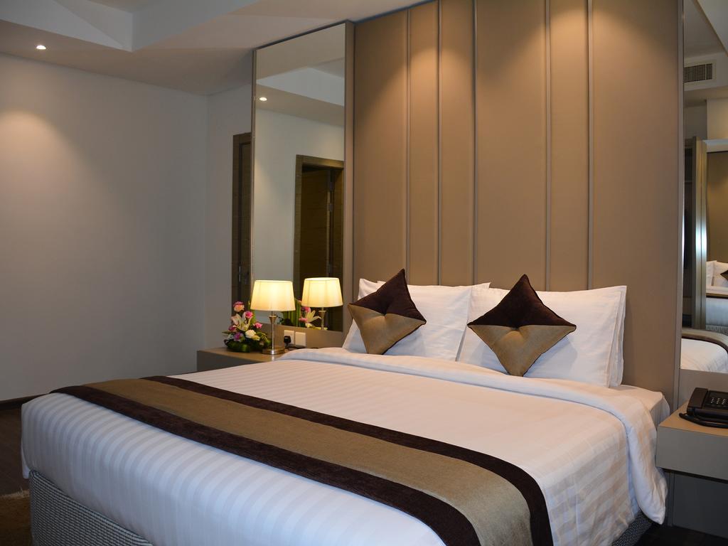 Juffair Avenue Suites Μανάμα Εξωτερικό φωτογραφία